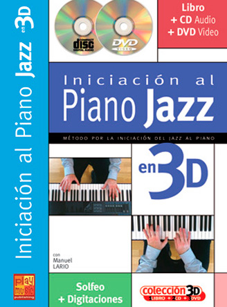 Iniciación Al Piano Jazz