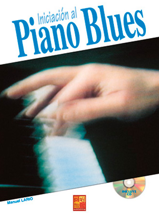 Iniciación Al Piano Blues