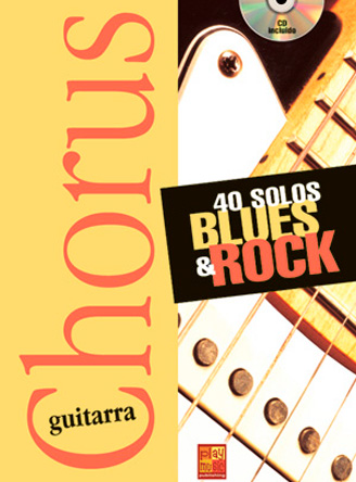 Chorus - 40 solos blues e rock