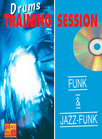 Drums training session - Funk e Jazz-Funk