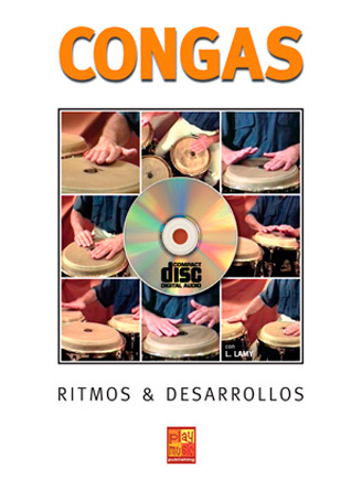 Congas - Ritmos e desarrollos
