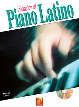 Iniciación Al Piano Latino