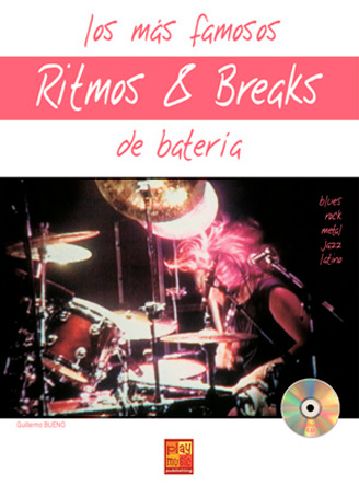 Los Más Famosos Ritmos e Breaks De Batería