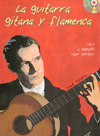 La Guitarra Gitana Y Flamenca - Volumen 1