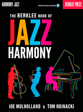 The Berklee Book of Jazz Harmony