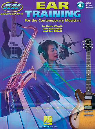 Musician's Institute Essential Concepts -