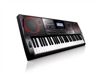 Casio CT X5000 Black Ludimusic