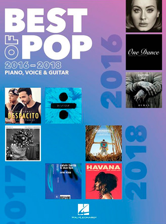 Best Of Pop 2016-2018