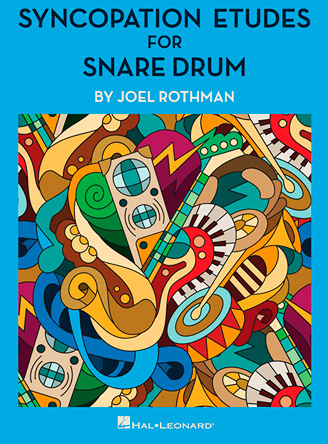 Syncopation Etudes for Snare Drum