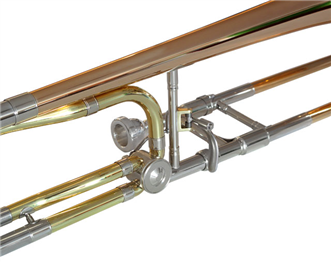 Sib/Fá CG Conn 88HO Lacquered Trombone