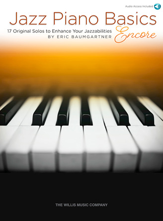 Jazz Piano Basics - Encore