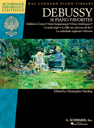 Debussy - 16 Piano Favorites