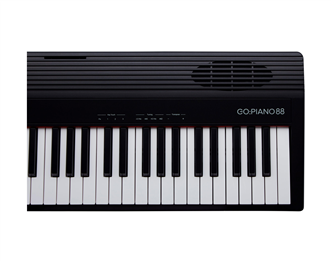 Roland Go Piano 61 Teclas, Teclado