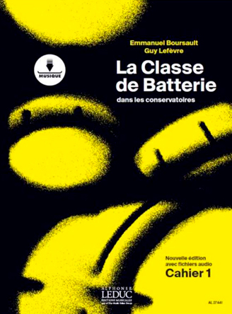 La Classe de Batterie dans les Conservatoires 1