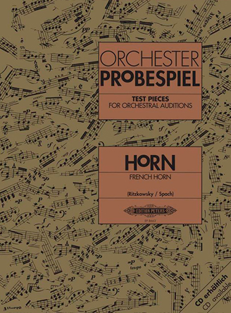 Test Pieces for Orchestral Auditions