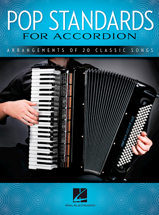 Pop Standards for Accordion