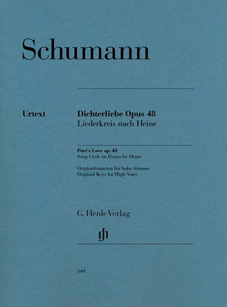 Dichterliebe Opus 48