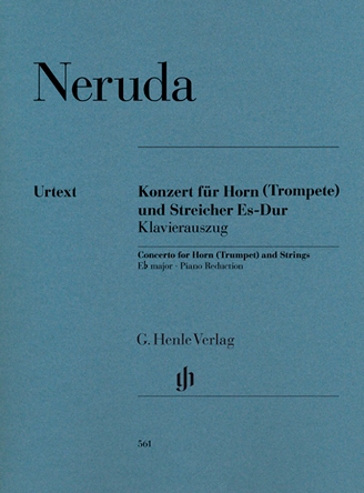 Concerto for Horn (Trumpet) and Strings