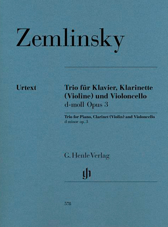 Trio d-moll op. 3