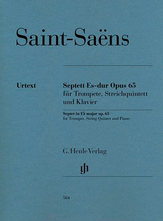 Septett Es-dur Opus 65