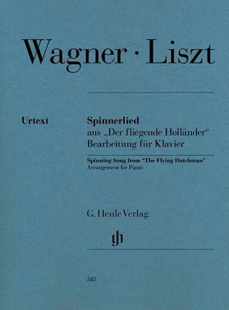 Spinnerlied aus "Der fliegende Holländer"