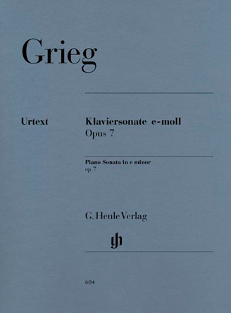 Sonate e-moll Opus 7