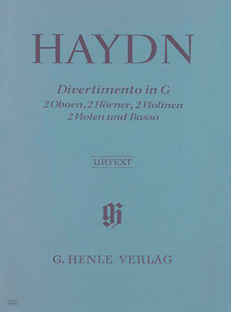 Divertimento G-Dur Hob.II:9