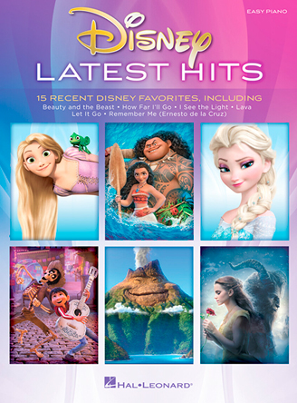Disney Latest Hits