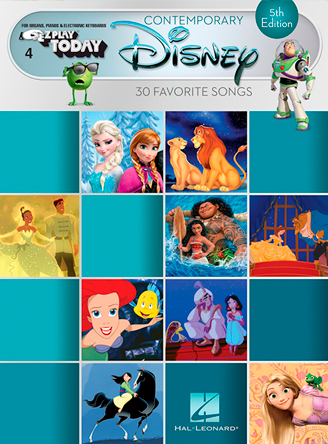 Contemporary Disney - 5th Edition