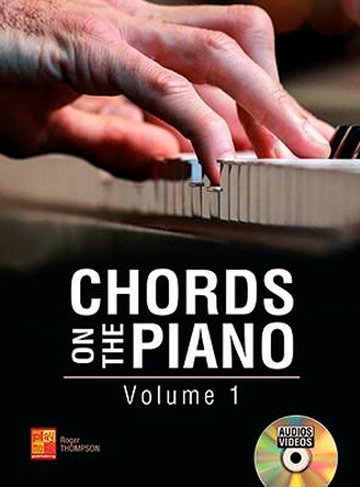 Chords on the Piano - Volume 1