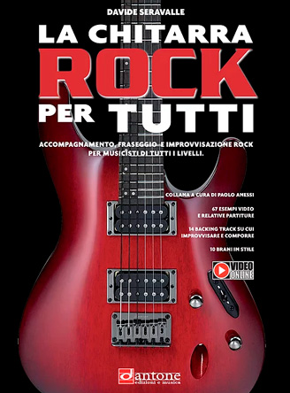 La Chitarra Rock Per Tutti