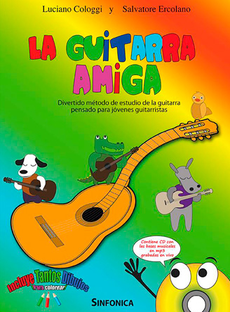 La Guitarra Amiga