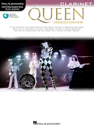 Queen - Clarinet