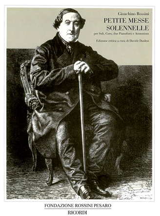 Petite messe solennelle