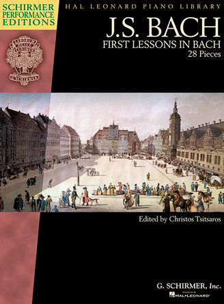 First Lessons in Bach