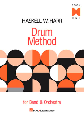 Drum Method For Band And Orchestra - Book 1