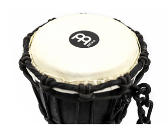 Meinl Percussion Mahogany Mini Rope Tuned Djembe with Goat Skin Head -  Gecko Design 