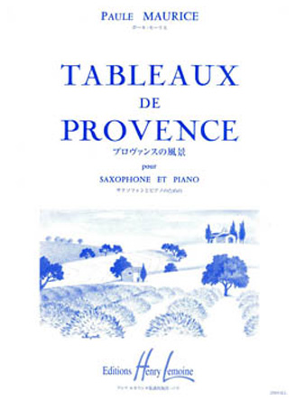 Tableaux de Provence