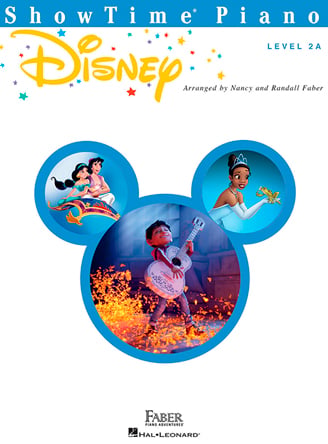 ShowTime« Piano Disney