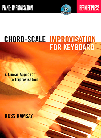 Chord-Scale Improvisation for Keyboard