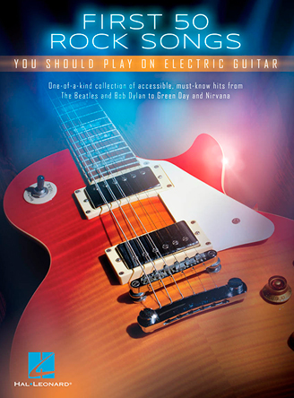 First 50 Rock Songs