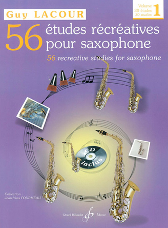 56 Etudes Recreative 1