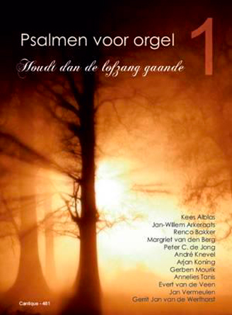 Psalmen Voor Orgel - 1