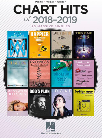 Chart Hits Of 2018-2019