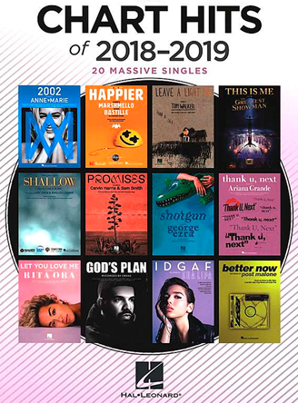 Chart Hits Of 2018-2019
