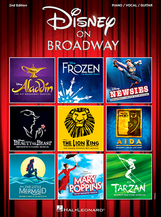 Disney On Broadway - 2nd Edition