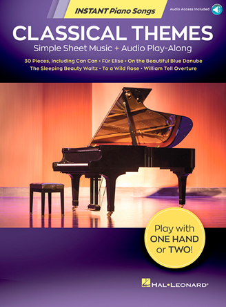 Classical Themes - Instant Piano Songs