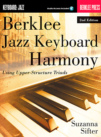 Berklee Jazz Keyboard Harmony - 2nd Edition