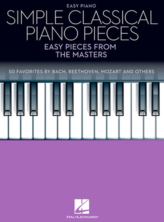 Simple Classical Piano Pieces