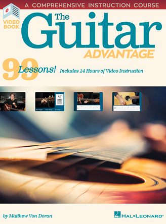 The Guitar Advantage